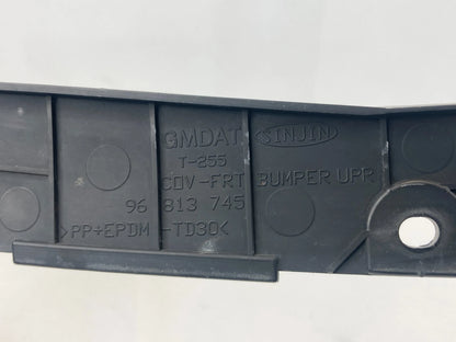 2009-2011 CHEVROLET AVEO5 FRONT BUMPER UPPER RETAINER PANEL COVER 96813745 OEM