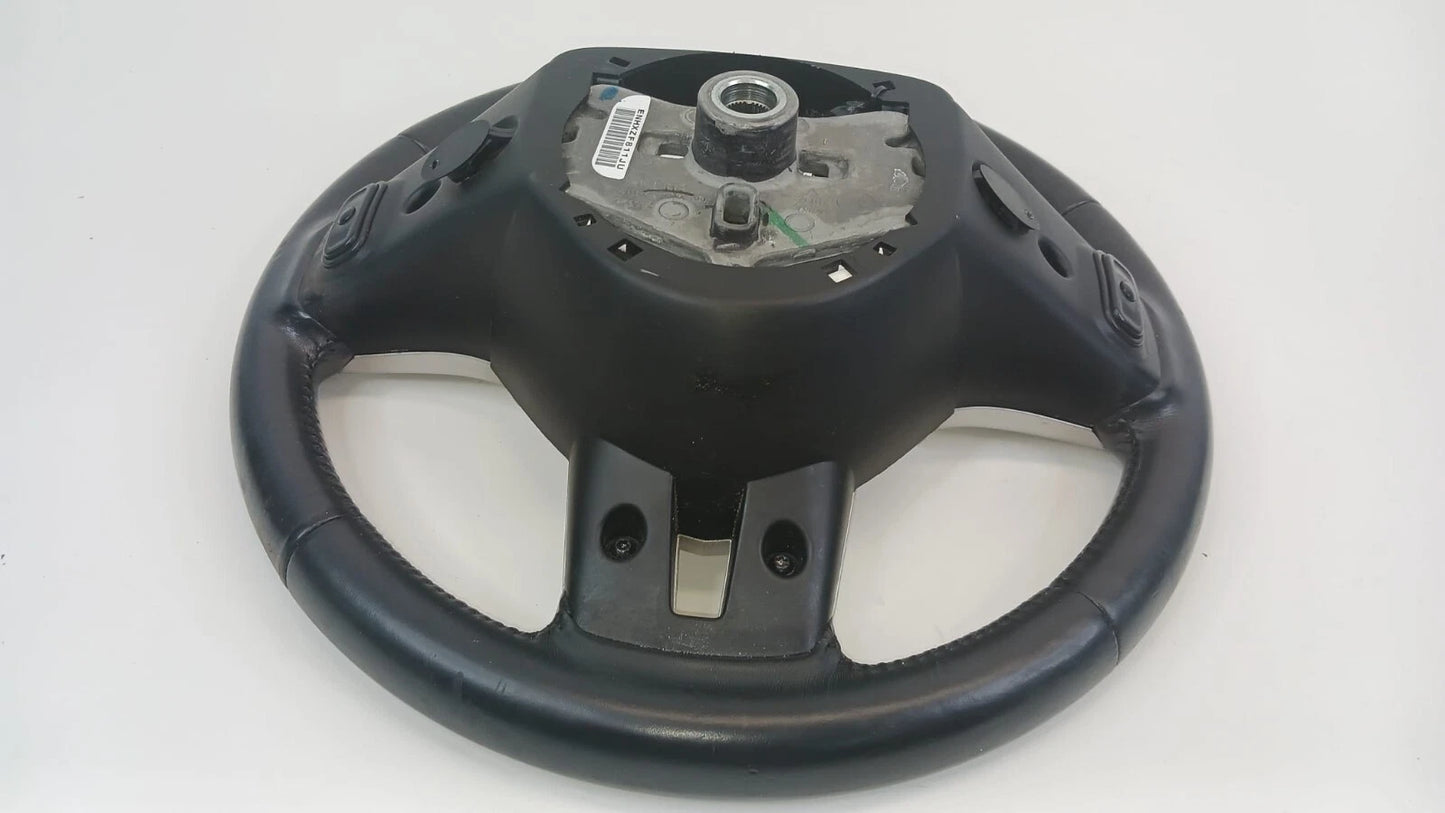 2011-2020 DODGE JOURNEY STEERING WHEEL W/AUDIO CRUISE SWITCH P1RU63DX9AD OEM