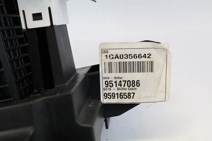 2012-2016 CHEVROLET SONIC AUTOMATIC TRANSMISSION FLOOR GEAR SHIFTER LEVER HANDLE