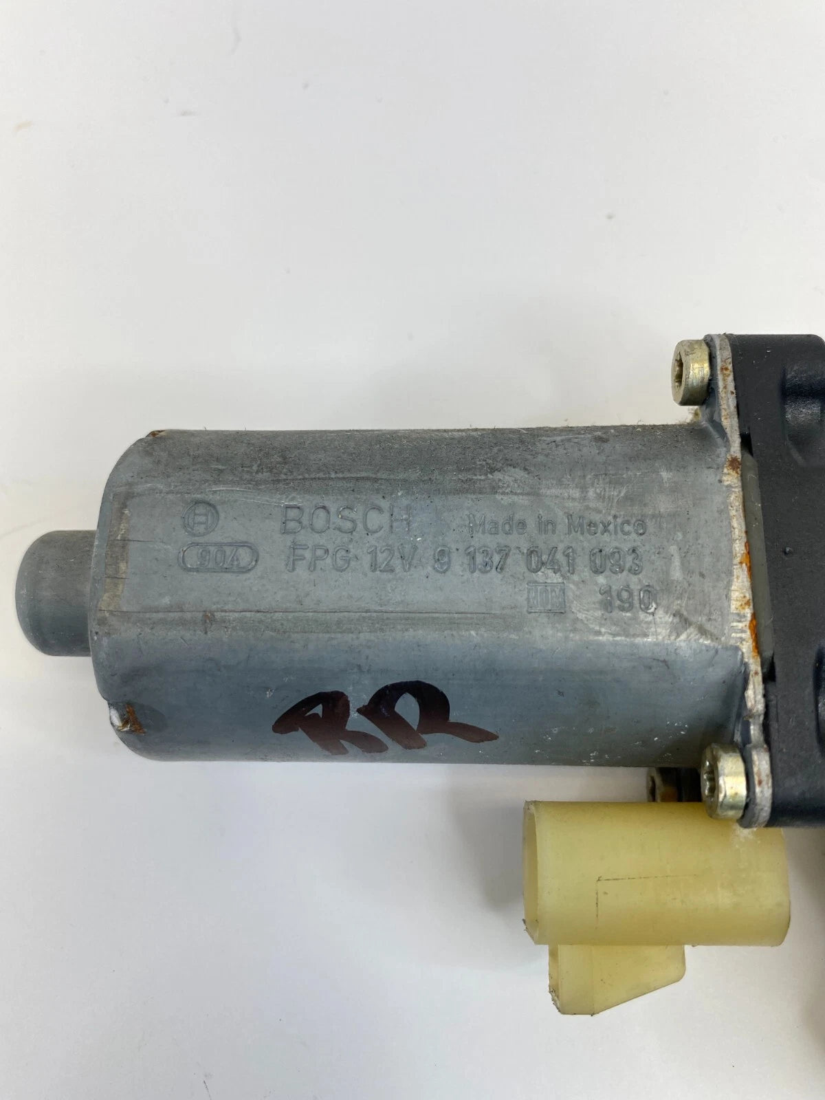 1998-2003 MERCEDES-BENZ ML 320 REAR RIGHT SIDE WINDOW MOTOR 9137041093 OEM