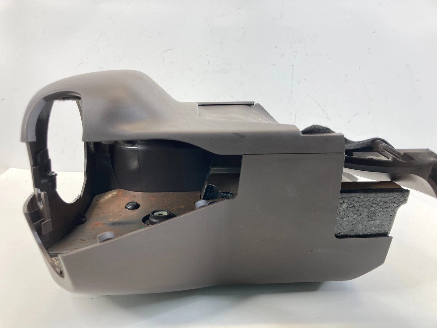 2011 BUICK REGAL STEERING COLUMN COVER UPPER LOWER TRIM BEZEL SHROUD OEM