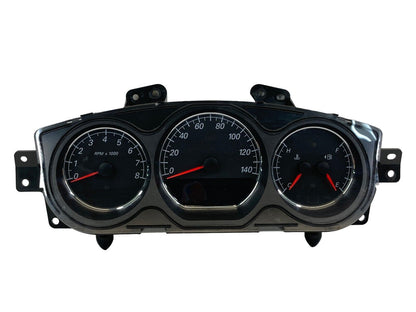 2006 Buick Lucerne CXL Dashboard Instrument Cluster Speedometer Gauges 15853814