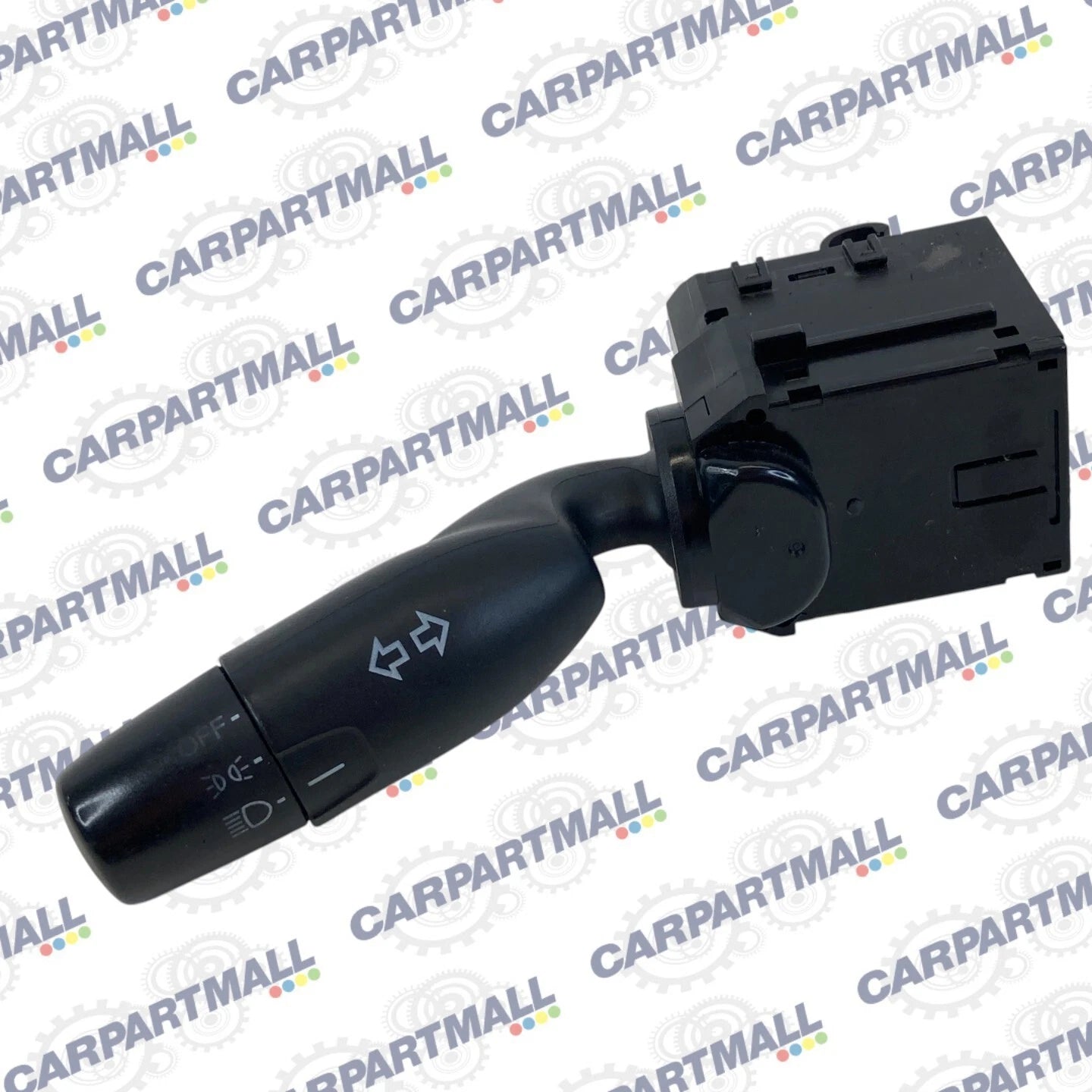 2008-2012 HONDA ACCORD TURN SIGNAL HEADLIGHT SWITCH COLUMN OEM M29843