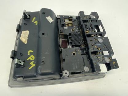 2007-2011 TOYOTA CAMRY OVERHEAD CONSOLE DOME LIGHT W /SUNGLASS COMPARTMENT OEM