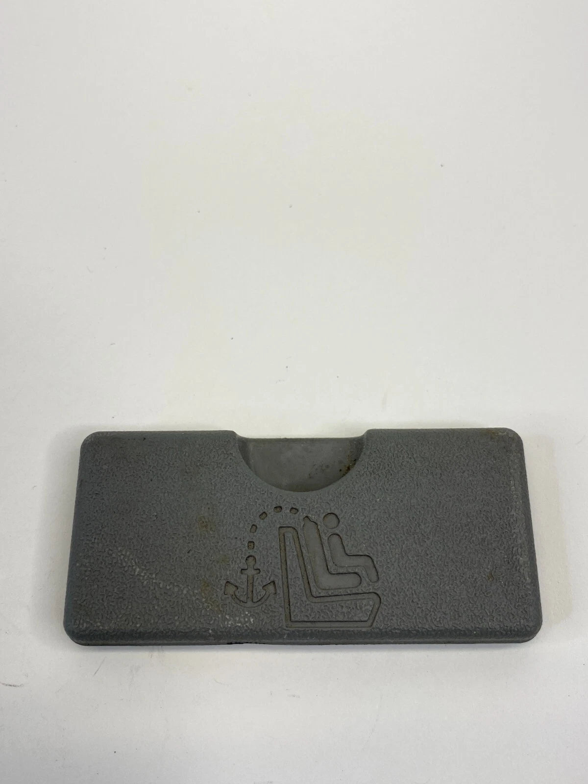 2009 10 11 12 2013 TOYOTA MATRIX HBCK CHILD ANCHOR SEAT COVER TRIM 73717-01010