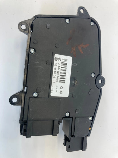 2006-2014 MERCEDES-BENZ ML350 FRONT RIGHT SIDE SEAT ADJUSTER SWITCH A1648201410