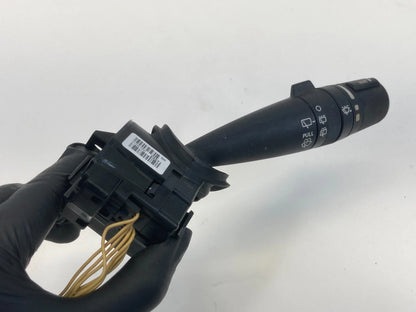 08-10 COMMANDER GRAND CHEROKEE WINDSHIELD WIPER LEVER SWITCH 214867205 OEM
