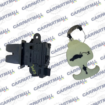 11-17 BUICK REGAL TRUNK LOCK LATCH ASSEMBLY W/ EMERGENCY RELEASE 13501988 OEM