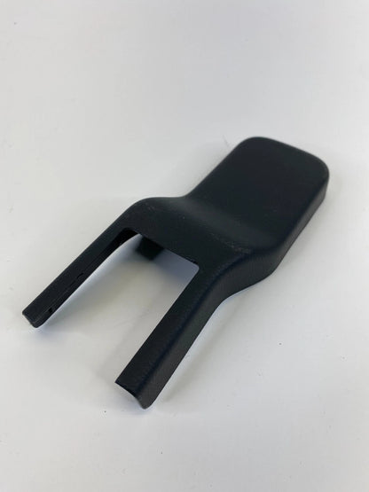 2010-2013 MAZDA 3 MAZDA3 FRONT RIGHT SEAT TRACK FRONT INNER COVER CAP BBP357041