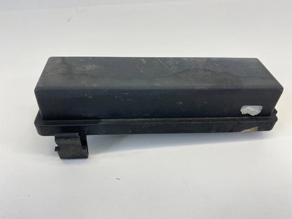 2003 04 05 06 07 08 09 10 2011 SAAB 9-3 FRONT FUSE RELAY BOX COVER CAP 12788776