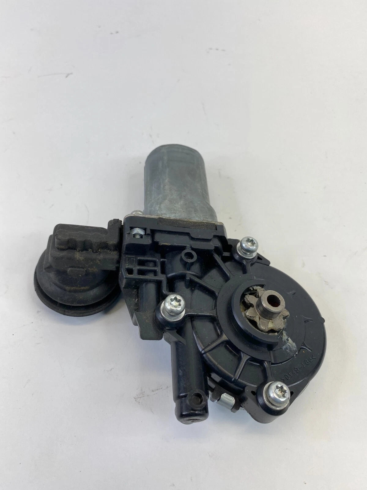 2004-2009 TOYOTA PRIUS REAR LEFT SIDE DOOR POWER WINDOW MOTOR 8572035140 OEM