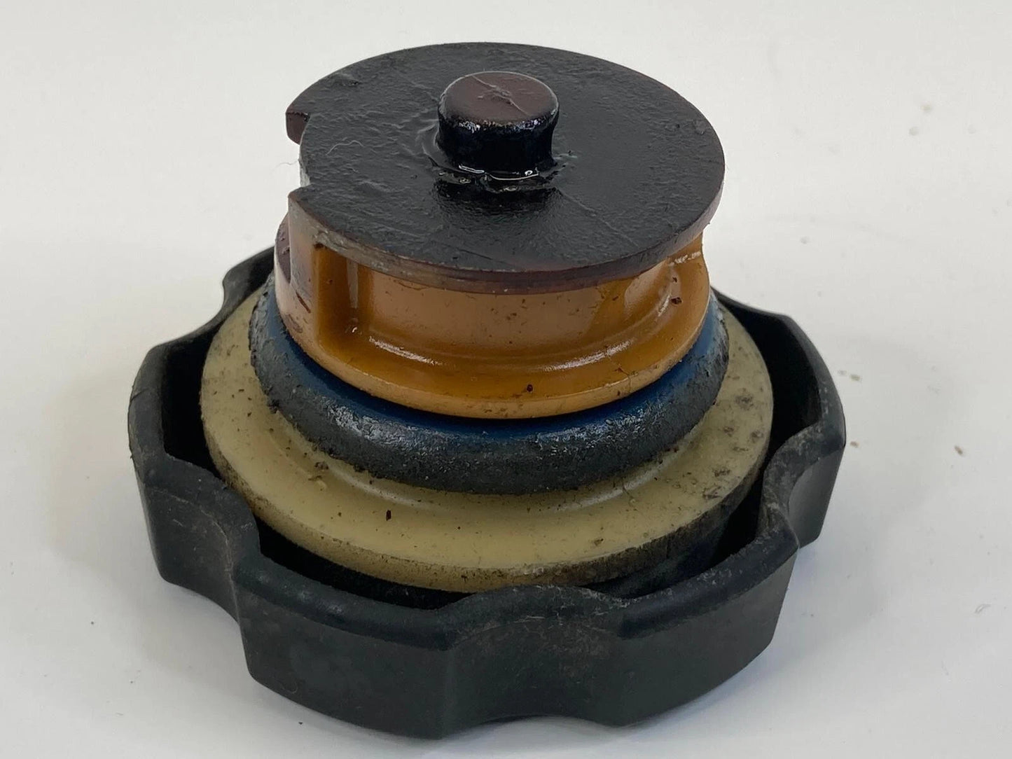 1994-2005 BUICK CENTURY 3.1L V6 OHV 12V ENGINE OIL FILLER CAP COVER SAE 5W-30
