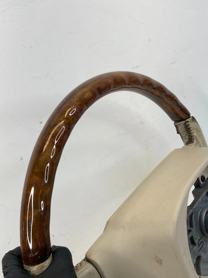 02 03 04 LINCOLN NAVIGATOR STEERING DRIVER WHEEL ASSEMBLY 3032-8471E OEM