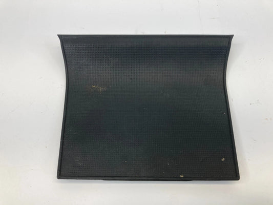 2008-2012 HONDA ACCORD CONSOLE BOX STORAGE TRAY INSERT RUBBER LINER MAT OEM