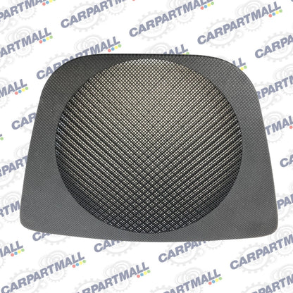 03 04 05 06 07 CADILLAC CTS REAR SUBWOOFER SPEAKER TRAY COVER GRILLE OEM