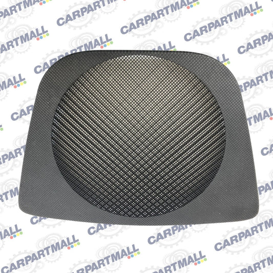 03 04 05 06 07 CADILLAC CTS REAR SUBWOOFER SPEAKER TRAY COVER GRILLE OEM