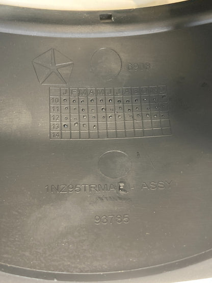 11-16 Chrysler Town & Country Steering Column Upper Lower Cover Trim 1NZ95TRMAF