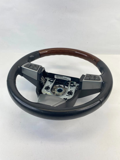 2010 CADILLAC SRX STEERING WHEEL W/ AUDIO & CRUISE CONTROL SWITCHES 20857504 OEM