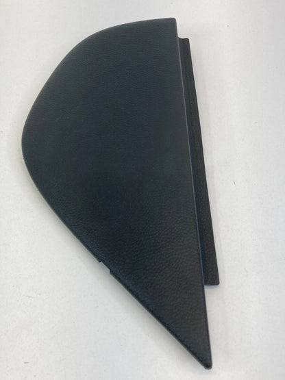05-10 VOLKSWAGEN JETTA 08 09 RABBIT RIGHT SIDE DASH END CAP COVER TRIM PANEL OEM