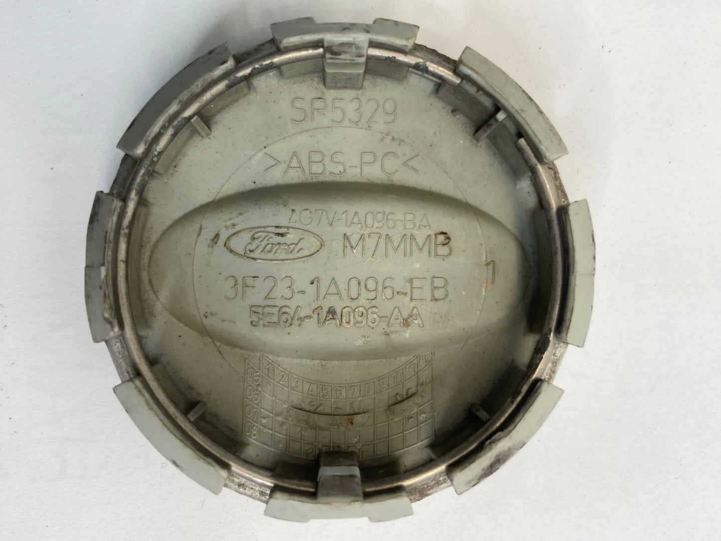 2010 2011 2012 FORD FUSION RIM WHEEL CENTER CAP HUB CAP COVER 4G7V-1A096-BA OEM