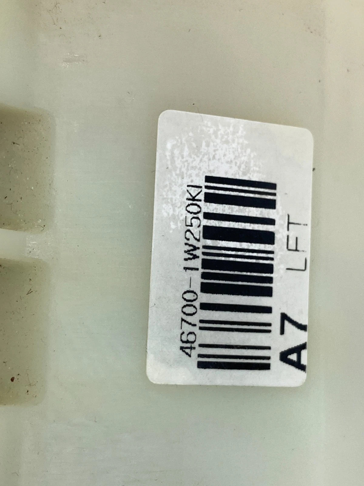 2012-2017 Kia Rio Automatic Transmission Floor Gear Shifter Lever Handle Assy