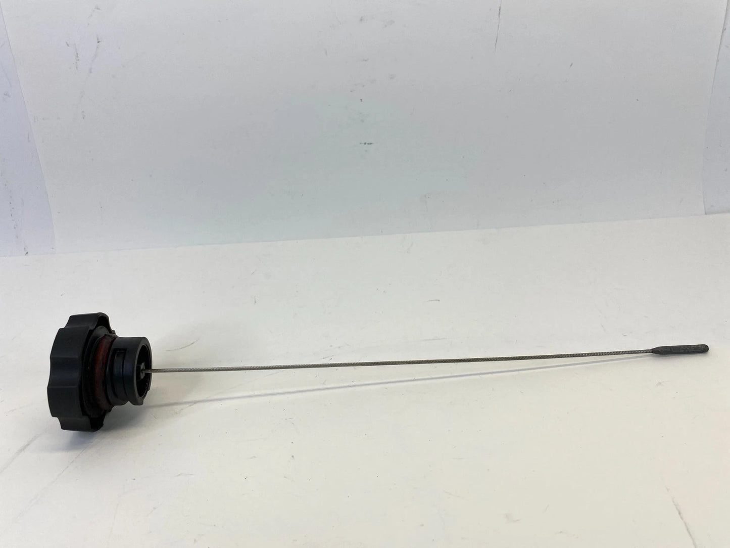 10-19 FLEX EXPLORER INTERCEPTOR UTILITY AT TRANSMISSION FLUID INDICATOR DIPSTICK