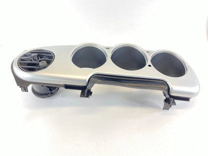 01-05 CHRYSLER PT CRUISER DASH SPEEDOMETER INSTRUMENT CLUSTER BEZEL COVER OEM