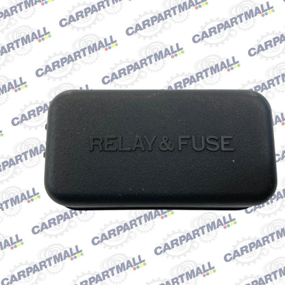 2002 2003 2004 TOYOTA CAMRY 3.0L A/T ENGINE FUSE RELAY BOX COVER CAP OEM
