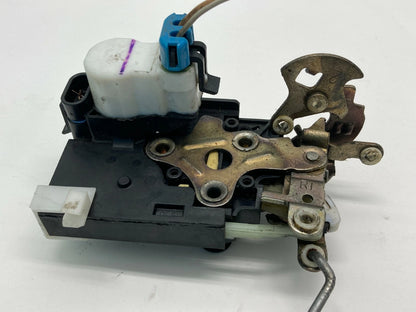 99-06 PONTIAC MONTANA FRONT RIGHT DOOR LOCK LATCH RELEASE ACTUATOR 16639868 OEM