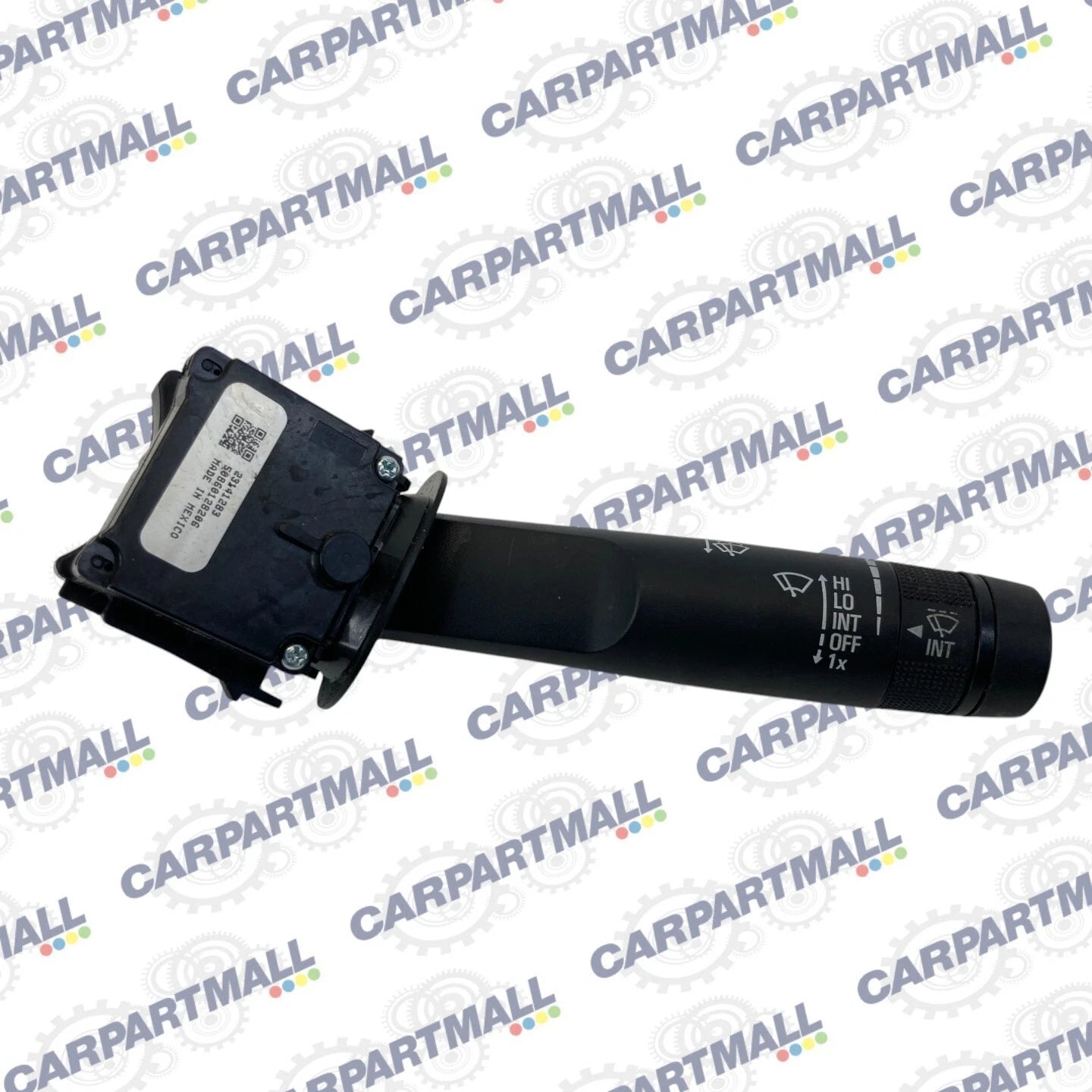 2014 2015 CHEVROLET MALIBU WINDSHIELD WIPER CONTROL COLUMN SWITCH 23141283 OEM