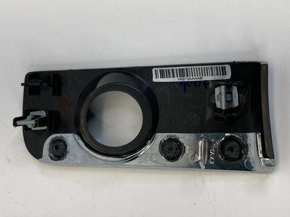 2011-2016 CHRYSLER TOWN & COUNTRY DASH IGNITION SWITCH BEZEL TRIM 1RB73AAAAB OEM