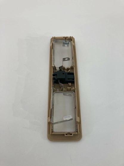 1995-2001 BMW 740IL 740I FRONT OVERHEAD DOME MAP READING LIGHT LAMP COVER