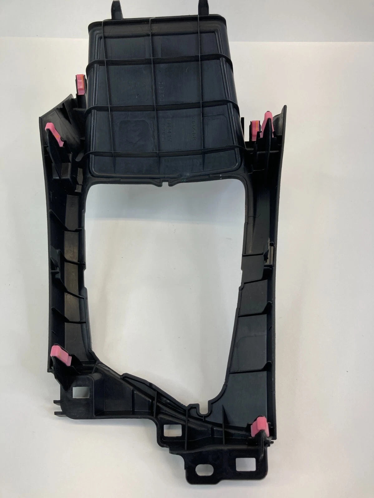 2014-2019 TOYOTA COROLLA CENTER CONSOLE SHIFTER BEZEL TRIM COVER 58821-02690 OEM