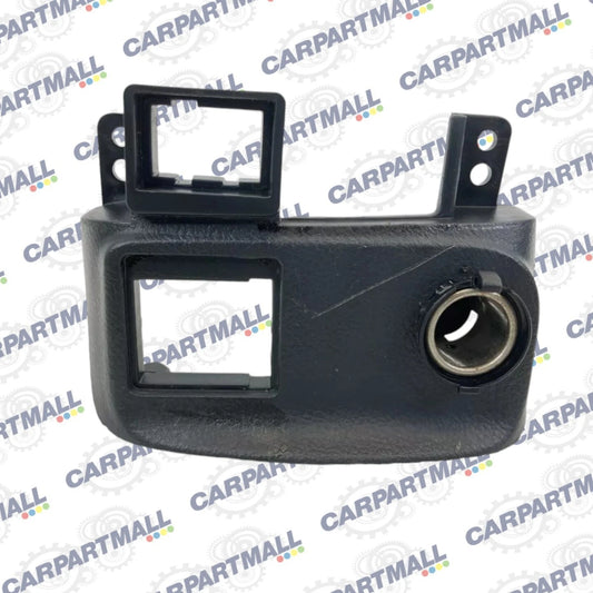 2009-2013 TOYOTA MATRIX FRONT CENTER DASH POCKET BEZEL TRIM PANEL 55447-02010