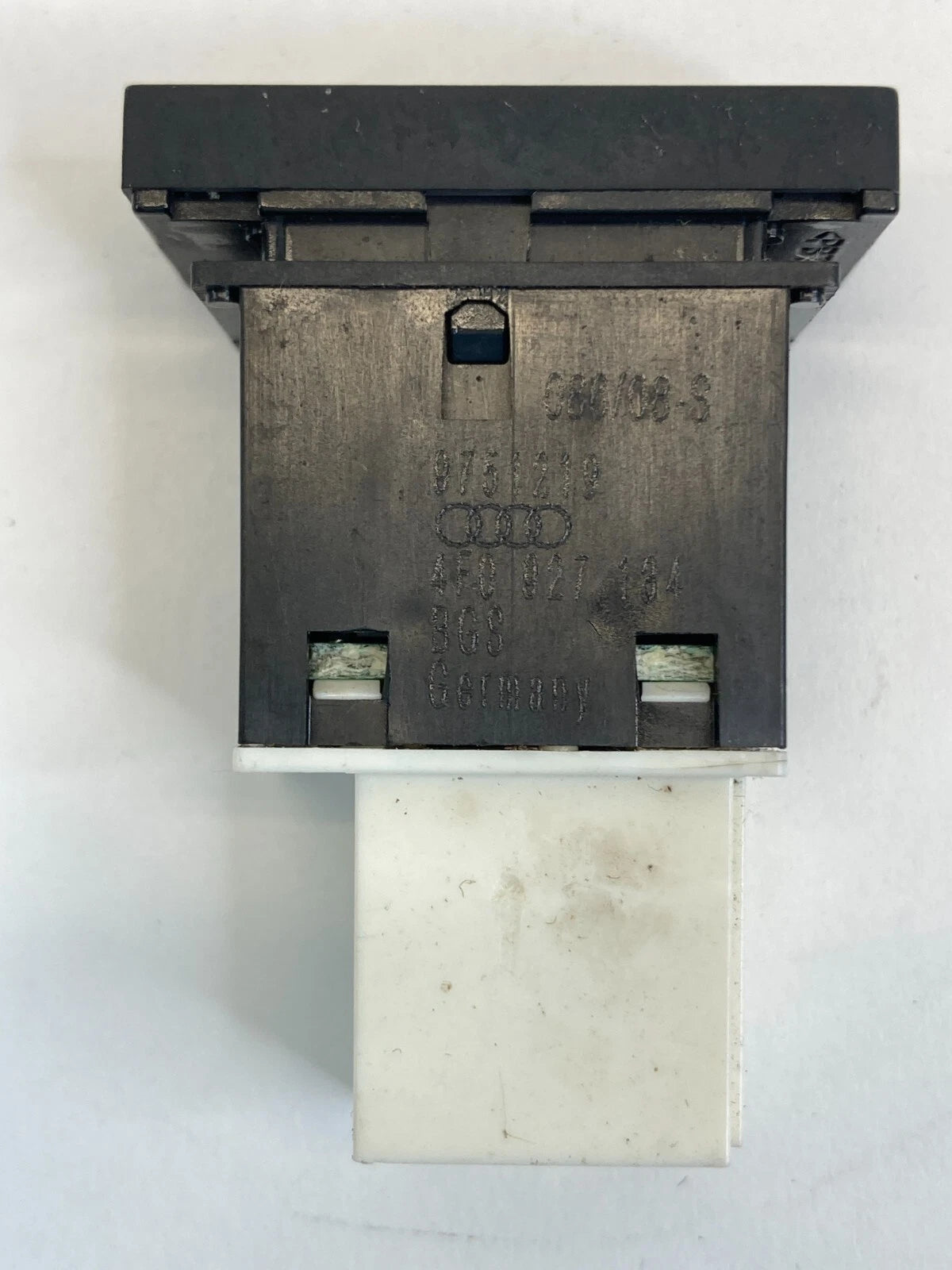 2006-2011 AUDI A6 ESP OFF STABILITY CONTROL SWITCH BUTTON 4F0-927-134 OEM