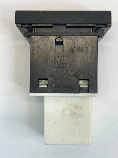2006-2011 AUDI A6 ESP OFF STABILITY CONTROL SWITCH BUTTON 4F0-927-134 OEM