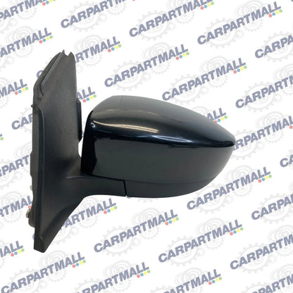 2013-2016 FORD ESCAPE FRONT LEFT SIDE VIEW POWER DOOR MIRROR CJ54-17683-BD59AY