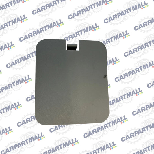 2003-2006 INFINITI G35 FRONT LEFT INTERIOR DASH FUSE BOX COVER LID TRIM OEM