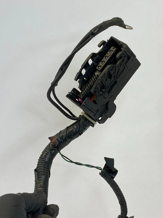 2011 2012 NISSAN ALTIMA 2.5L FWD ANTI LOCK BRAKE ABS PUMP MODULE CONNECTOR PLUG
