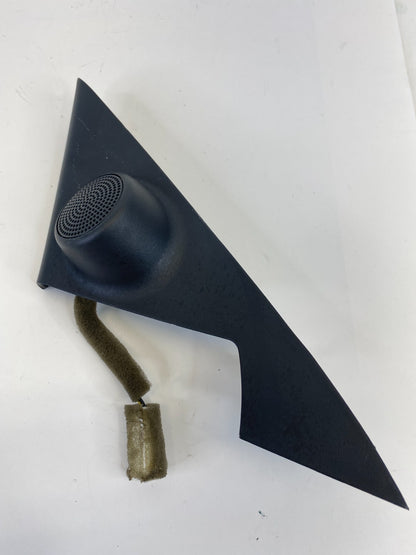 06-10 Kia Optima Front Left Side Tweeter Speaker Corner Cover Bezel 87650-2G020