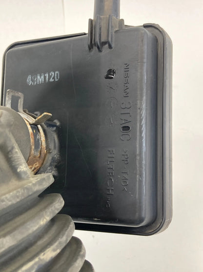 2013-2018 Nissan Altima 2.5L L4 Air Intake Cleaner Resonator Duct Tube Pipe Hose