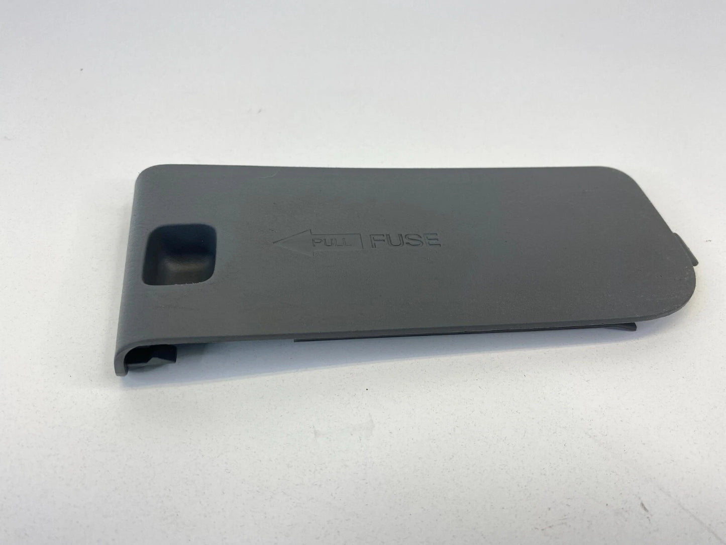 2005-2010 HONDA ODYSSEY INTERIOR LEFT DASH FUSE BOX DOOR LID COVER TRIM PANEL