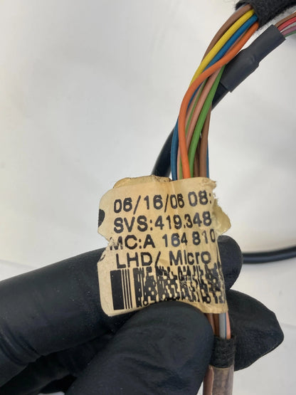 2007-2012 MERCEDES-BENZ GL450 10-12 ML350 INTERIOR REAR VIEW MIRROR W/ HOMELINK