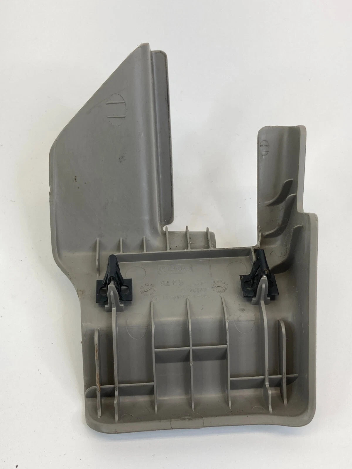 2009-2011 FORD FOCUS LEFT SIDE SEAT RAIL TRACK COVER BEZEL TRIM 8S43-54618D01