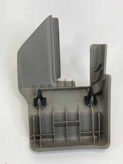 2009-2011 FORD FOCUS LEFT SIDE SEAT RAIL TRACK COVER BEZEL TRIM 8S43-54618D01
