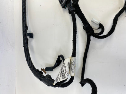 2008 2009 2010 Saturn Vue Rear Liftgate Jumper Harness Wire Wiring 25854604 OEM