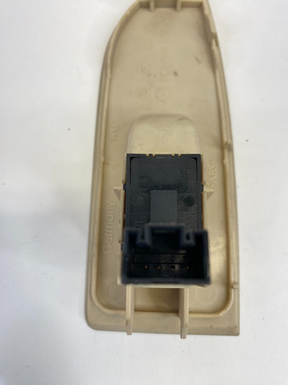 2009-2017 Volkswagen CC Rear Left Side Door Window Switch w/ Bezel 3C8867375A