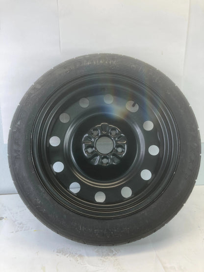 2009-2016 LINCOLN MKS 2013-2019 FORD TAURUS SPARE TIRE COMPACT DONUT T155/70D17