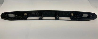 07-11 HYUNDAI ACCENT REAR TAILGATE LIFTGATE HATCH MOLDING TRIM COVER 87370-1E210