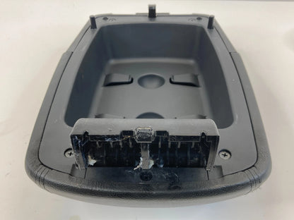 2013-2016 HYUNDAI SANTA FE CENTER CONSOLE ARMREST LID COVER ASSEMBLY LATCH OEM